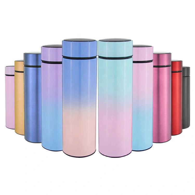 ມີການເປີດຕົວ LED Display Vacuum Flask, ປະຕິວັດການລະບາຍນ້ໍາສ່ວນຕົວບໍ?